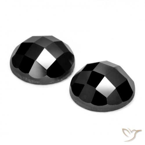 Shop natural 6.99ct Noire Spinelle gems, Tour, from Thaïlande at GemSelect. In stock, global shipping!