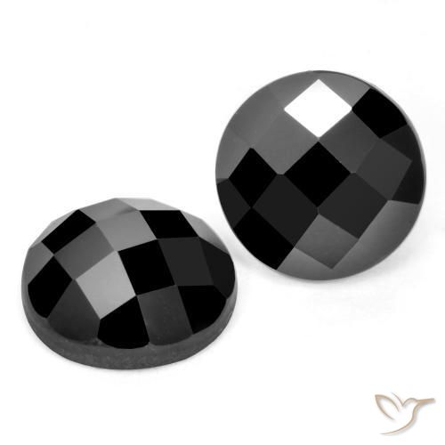 Shop natural 6.74ct Noire Spinelle gems, Tour, from Thaïlande at GemSelect. In stock, global shipping!