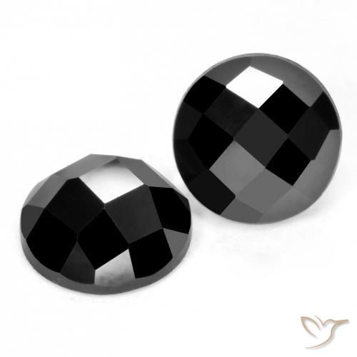 Shop natural 7.01ct Noire Spinelle gems, Tour, from Thaïlande at GemSelect. In stock, global shipping!