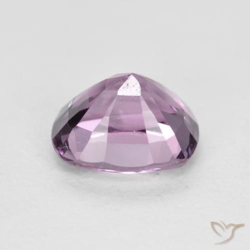 Spinelle Pourpre moyen naturelle Coussin, 1.26 ct, VVS-VS