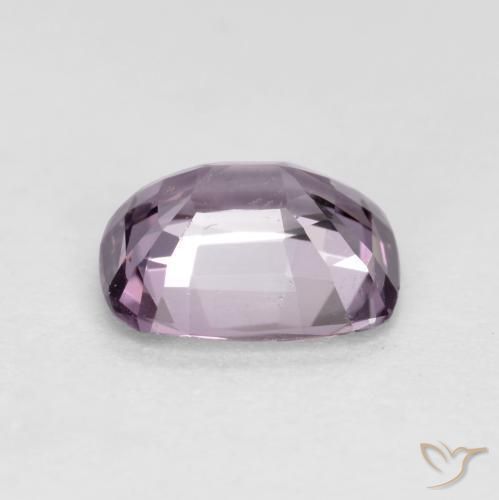 Spinelle Violet moyen naturelle Coussin, 0.90 ct, VS