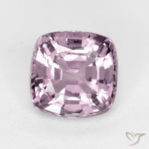 1.16ct Naturel Violet clair Spinelle, Coussin, VS