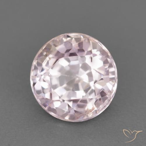 Spinelle Rose très clair naturelle Tour, 0.75 ct, VS-SI