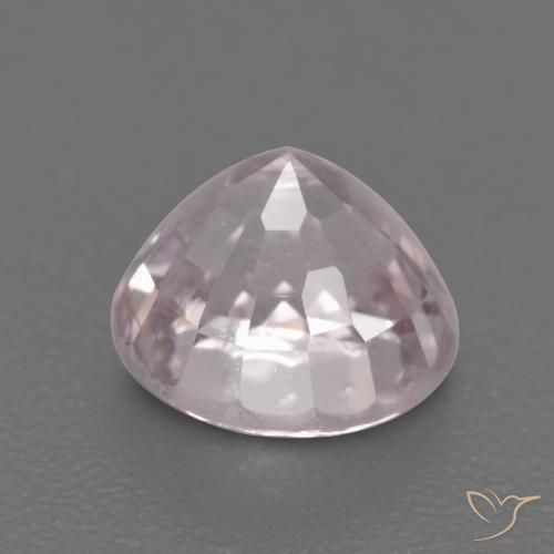 Spinelle Rose très clair naturelle Tour, 0.75 ct, VS-SI