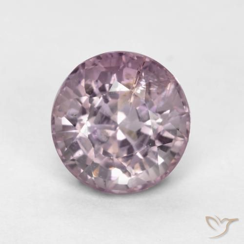 0.68ct Naturel Pourpre moyen Spinelle, Tour, VS-SI