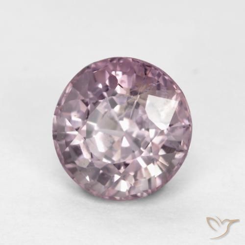 Spinelle Pourpre moyen naturelle Tour, 0.68 ct, VS-SI
