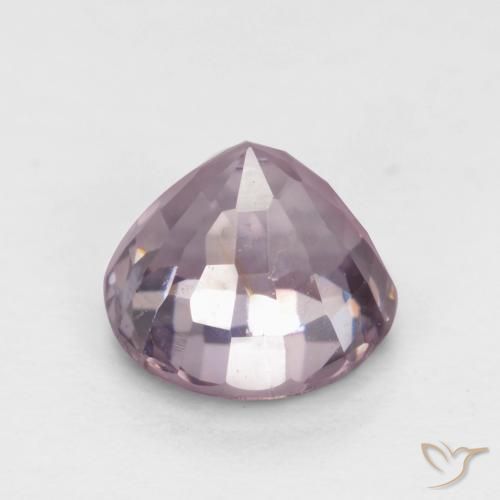 Spinelle Pourpre moyen naturelle Tour, 0.68 ct, VS-SI
