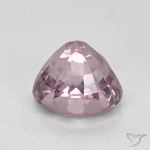 Spinelle Violet Rosâtre naturelle Tour, 0.75 ct, VS-SI