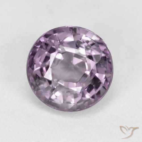 0.72ct Naturel Pourpre moyen Spinelle, Tour, VVS-VS