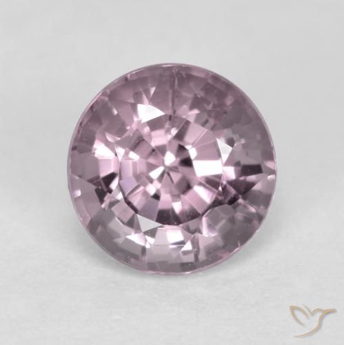 0.65ct Naturel Pourpre moyen Spinelle, Tour, VS