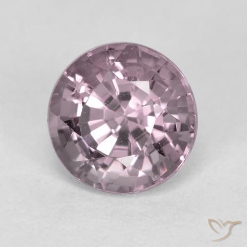 Spinelle Pourpre moyen naturelle Tour, 0.65 ct, VS