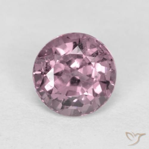 0.51ct Naturel Pourpre moyen Spinelle, Tour, VS