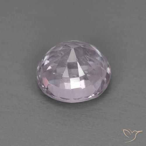 Spinelle Violet très clair naturelle Tour, 0.68 ct, VS