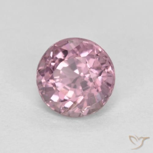 Spinelle Lavande profond naturelle Tour, 0.68 ct, VS