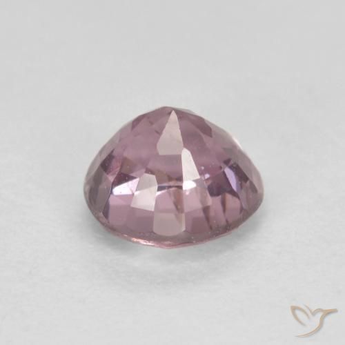 Spinelle Lavande profond naturelle Tour, 0.68 ct, VS