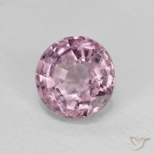 Spinelle Pourpre moyen naturelle Tour, 0.64 ct, VS