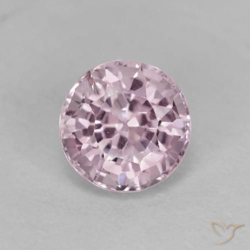 0.65ct Naturel Pourpre moyen-léger Spinelle, Tour, VS