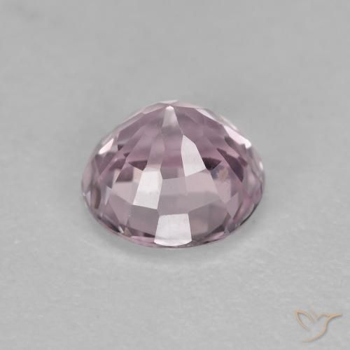 Spinelle Pourpre moyen-léger naturelle Tour, 0.65 ct, VS