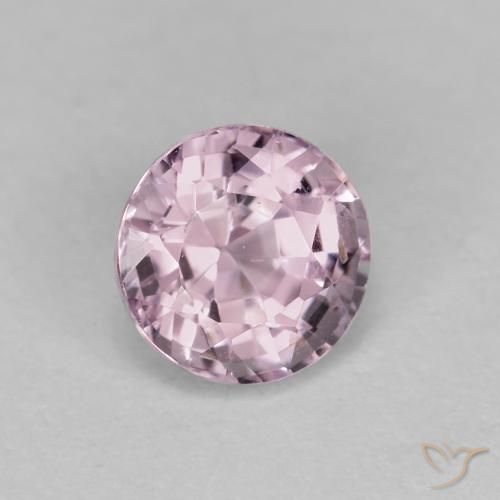 Spinelle Violet clair naturelle Tour, 0.66 ct, VS