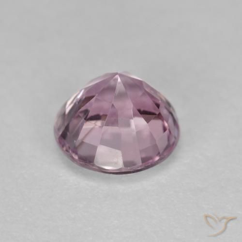 Spinelle Violet clair naturelle Tour, 0.66 ct, VS