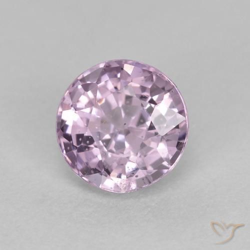 Spinelle Rose clair naturelle Tour, 0.62 ct, VS