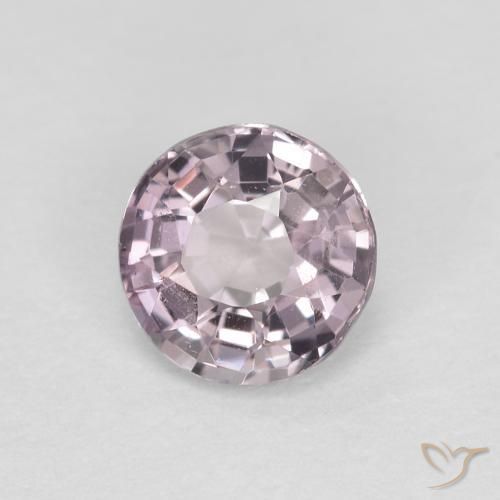 Spinelle Violet clair naturelle Tour, 0.58 ct, VVS-VS