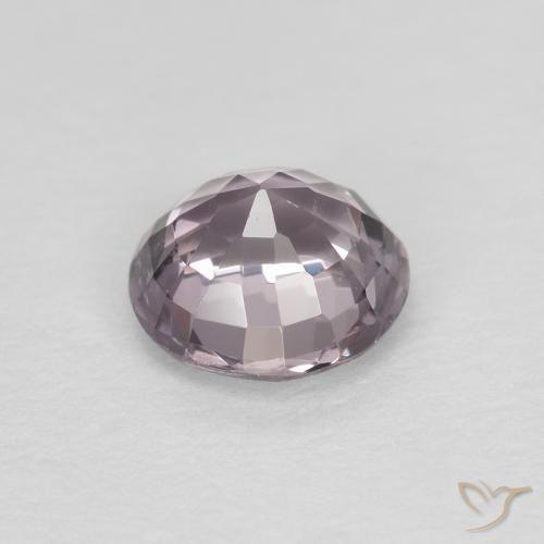 Spinelle Violet clair naturelle Tour, 0.58 ct, VVS-VS