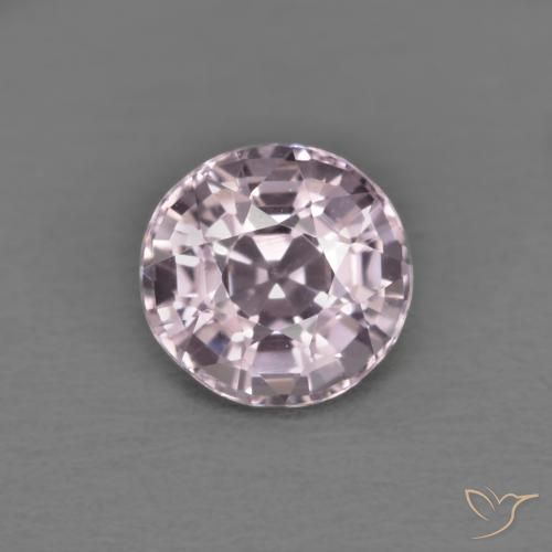 0.58ct Naturel Pourpre moyen Spinelle, Tour, VVS-VS