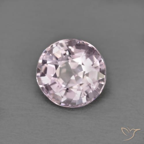 Spinelle Pourpre moyen naturelle Tour, 0.58 ct, VVS-VS