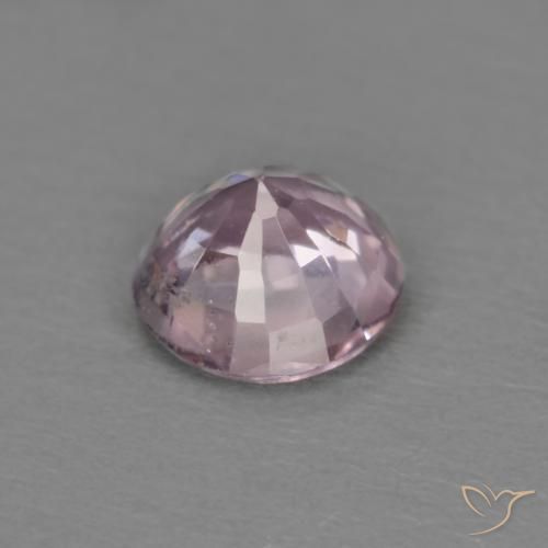 Spinelle Pourpre très clair naturelle Tour, 0.55 ct, VVS-VS