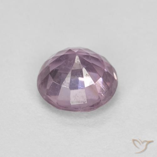 Spinelle Pourpre raisin léger naturelle Tour, 0.54 ct, VS