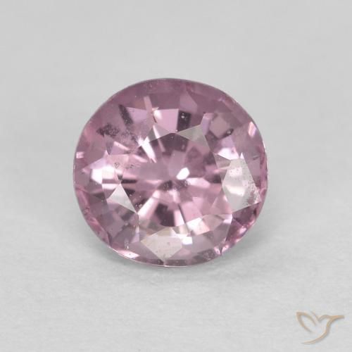 0.56ct Naturel Lavande Spinelle, Tour, VS, Photo A