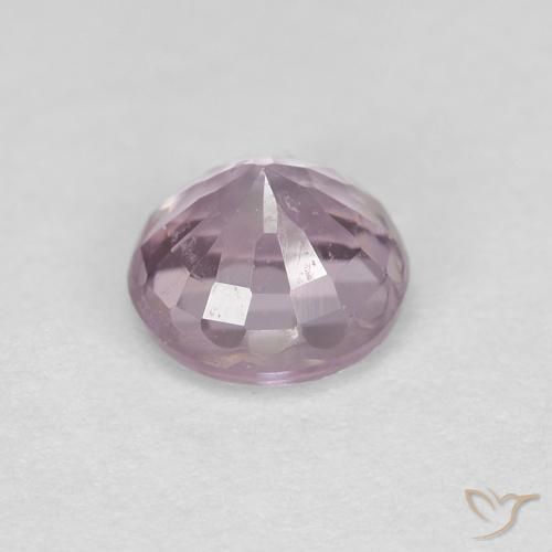 Spinelle Pourpre très clair naturelle Tour, 0.59 ct, VS