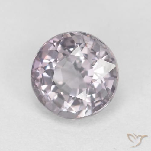Spinelle Violet clair naturelle Tour, 0.68 ct, VVS-VS