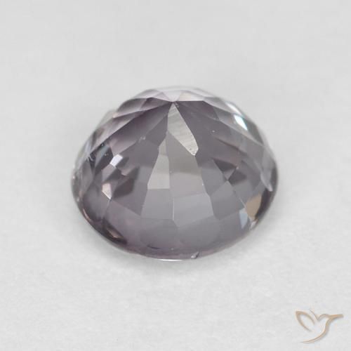Spinelle Violet clair naturelle Tour, 0.68 ct, VVS-VS