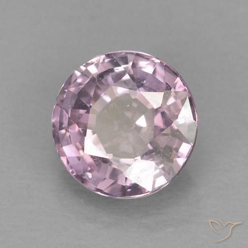 Spinelle Pourpre moyen naturelle Tour, 0.60 ct, VVS-VS