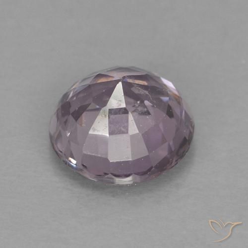 Spinelle Pourpre moyen naturelle Tour, 0.60 ct, VVS-VS