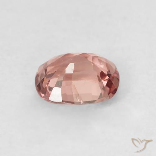 Spinelle Rose moyen naturelle Coussin, 0.70 ct, VS