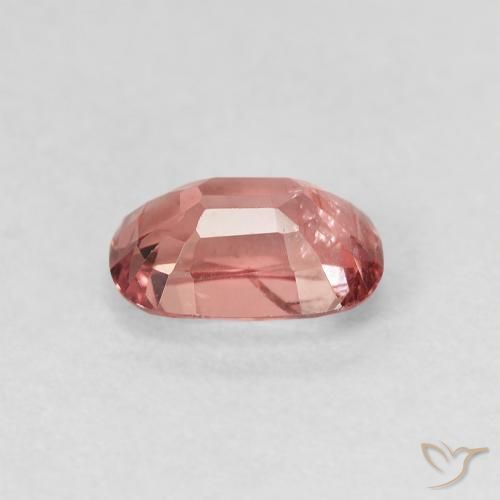 Spinelle Rose clair naturelle Coussin, 1.17 ct, VS