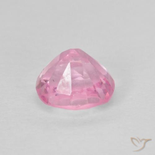 Spinelle Rose naturelle Coussin, 0.52 ct, VS