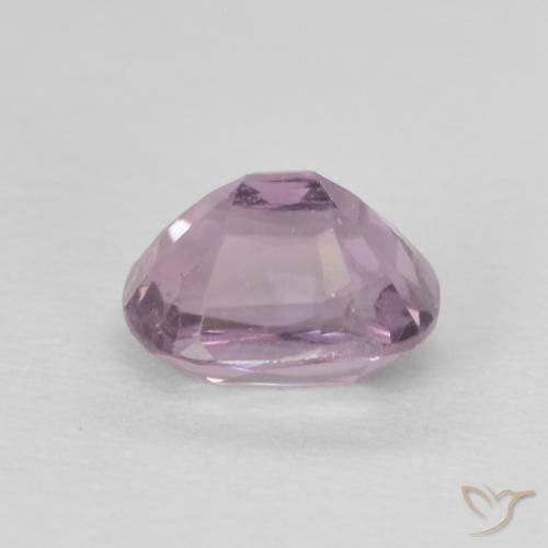 Spinelle Rose clair naturelle Coussin, 0.62 ct, VVS