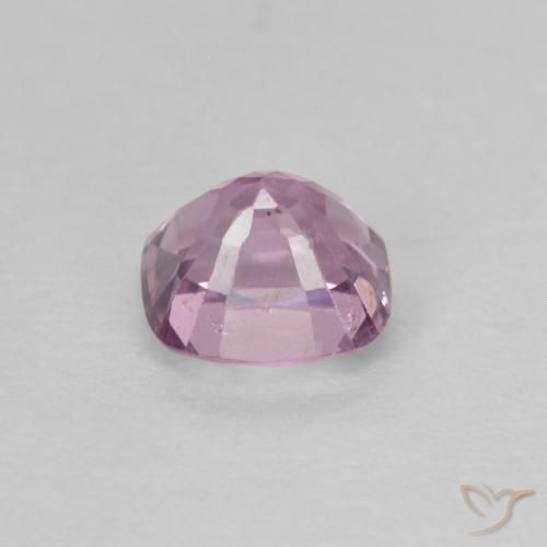 Spinelle Rose moyen naturelle Coussin, 0.59 ct, VVS-VS