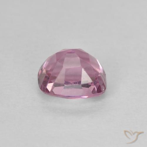 Spinelle Medium Light-Pink naturelle Coussin, 0.59 ct, VVS-VS