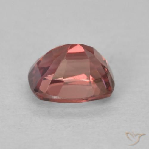 Spinelle Magenta profond naturelle Coussin, 0.63 ct, VVS