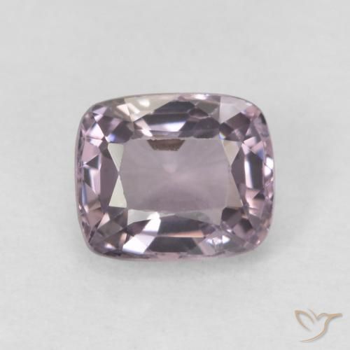0.59ct Naturel Violet clair Spinelle, Coussin, VS