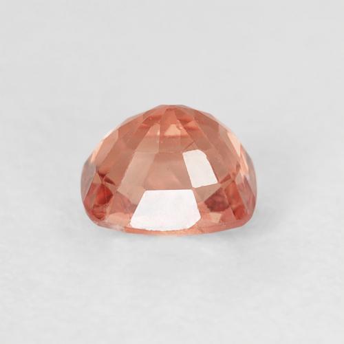 Spinelle Rose moyen naturelle Coussin, 0.61 ct, SI-I1