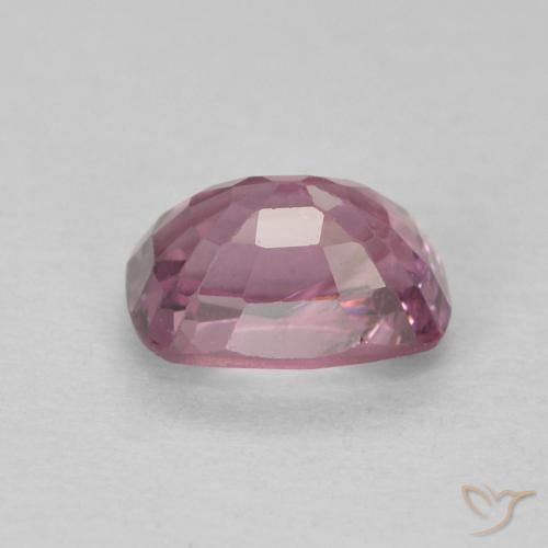 Spinelle Rose moyen naturelle Coussin, 0.71 ct, VS