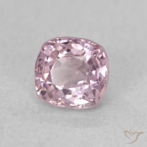 Spinelle Lavande naturelle Coussin, 0.60 ct, VVS