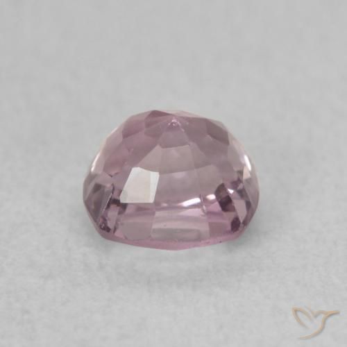 Spinelle Lavande naturelle Coussin, 0.60 ct, VVS