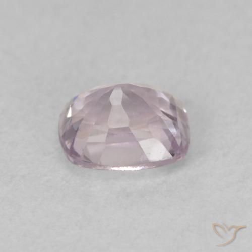 Spinelle Ton rose rosé naturelle Coussin, 0.63 ct, VS